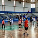 Torneo Mixto Voleibol Madrid
