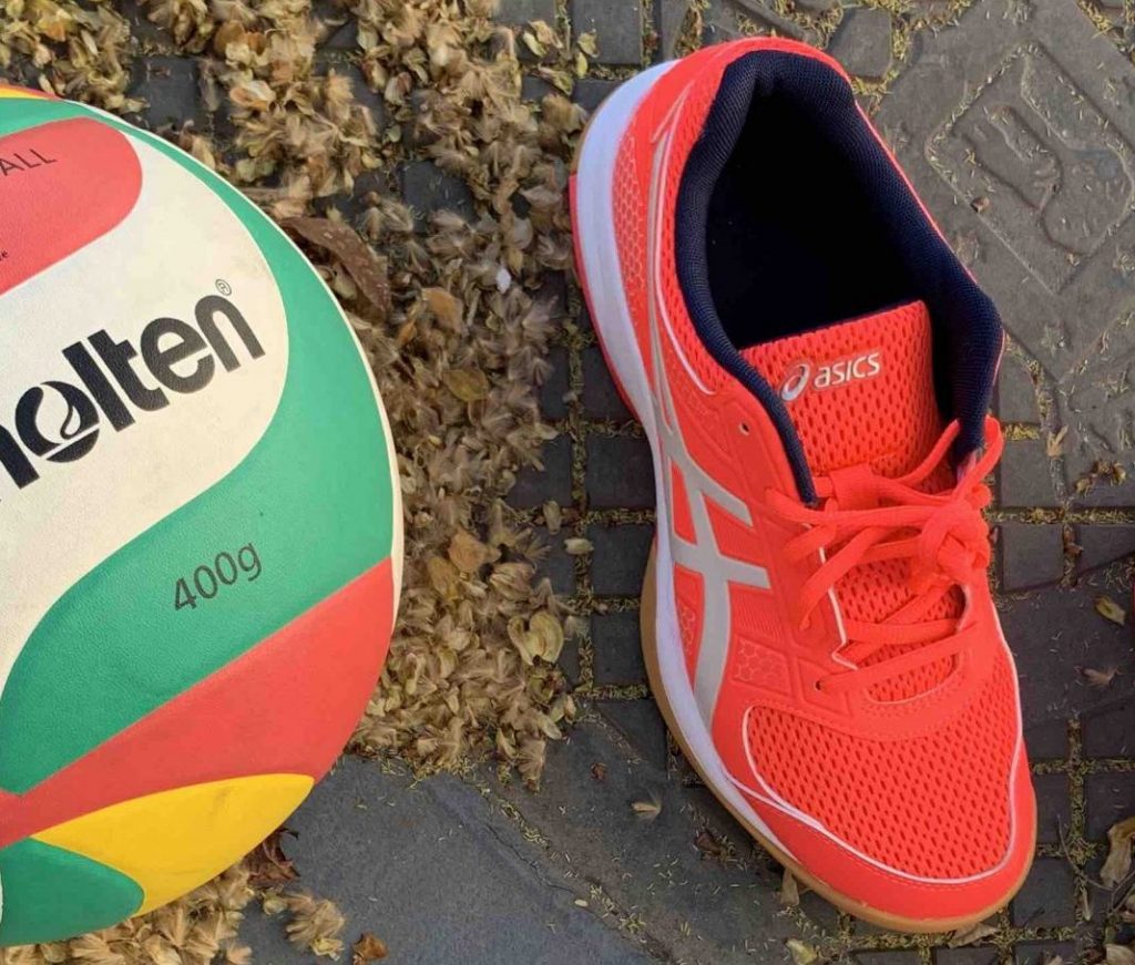 sencillo lección Comprimido Cómo elegir unas zapatillas de voleibol - Adictos Voley